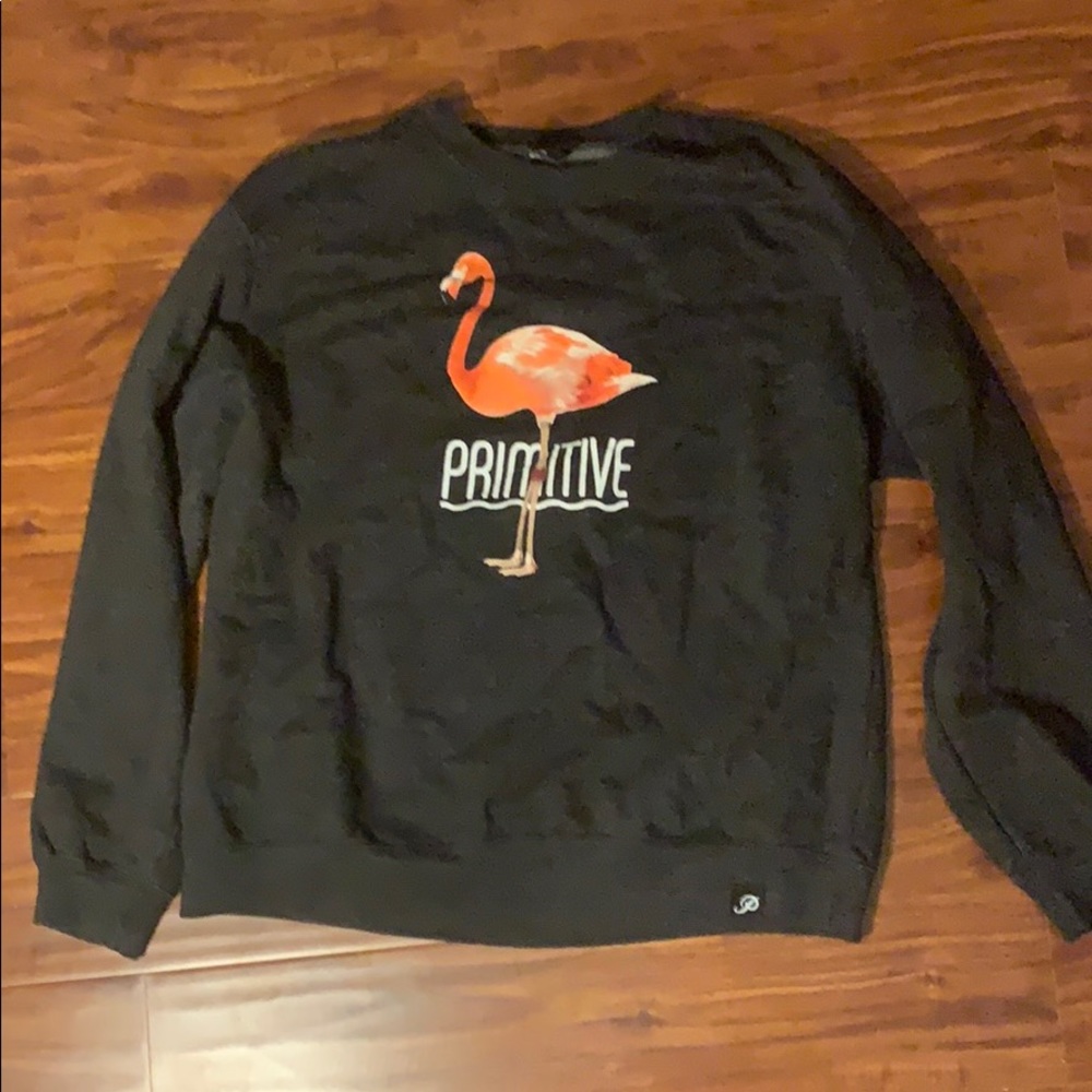 Large Primitive Crewneck